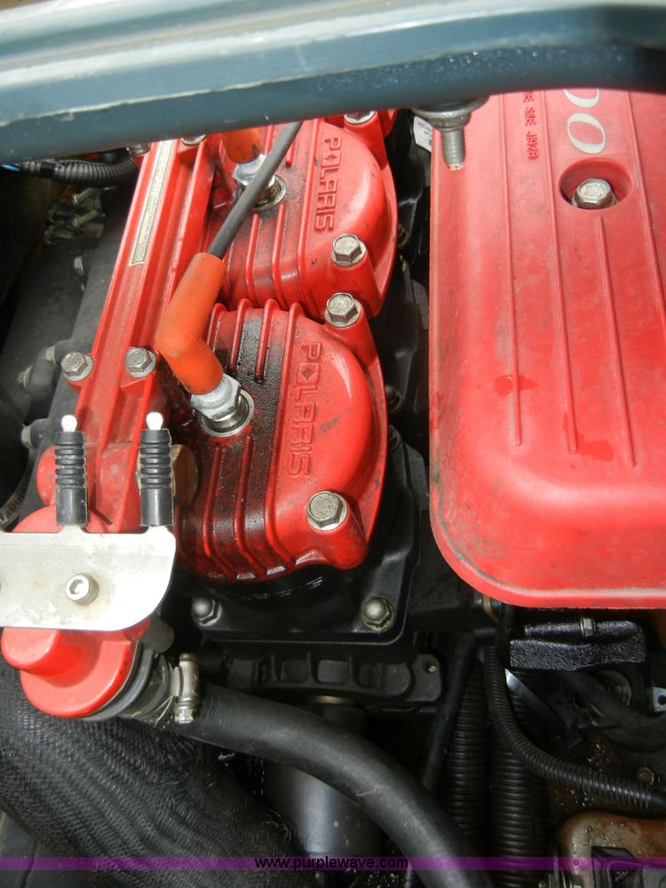 image for item 2364 1999 Polaris Genesis jet ski with trailer