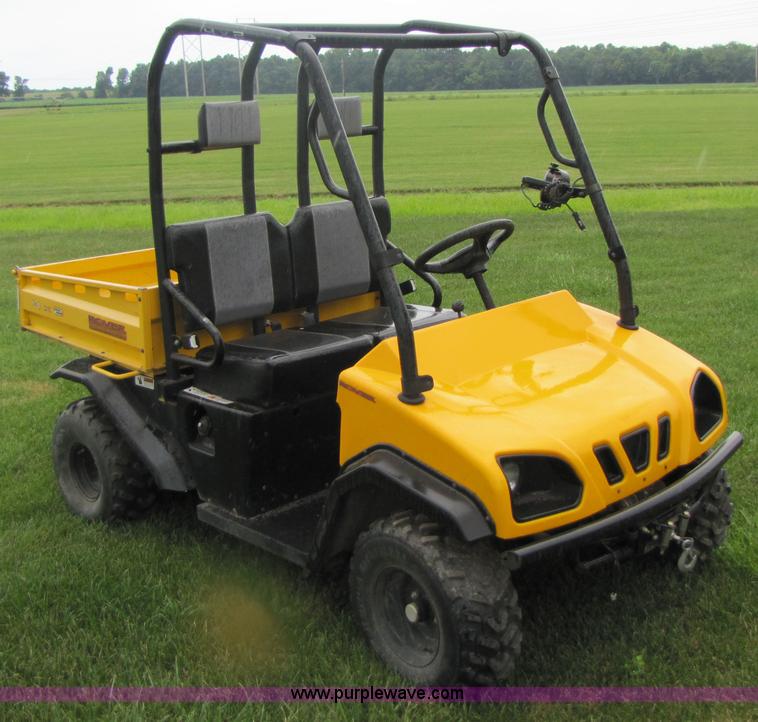 image for item 3046 2003 Yerf-dog 34800 utility vehicle