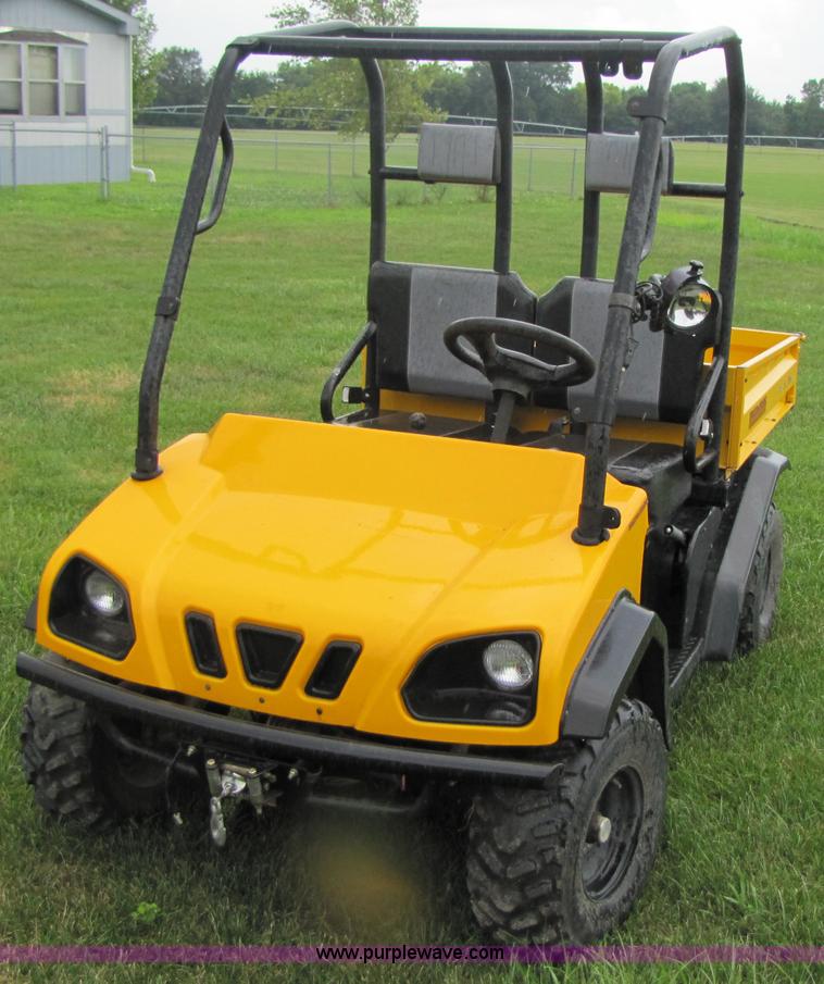 image for item 3046 2003 Yerf-dog 34800 utility vehicle