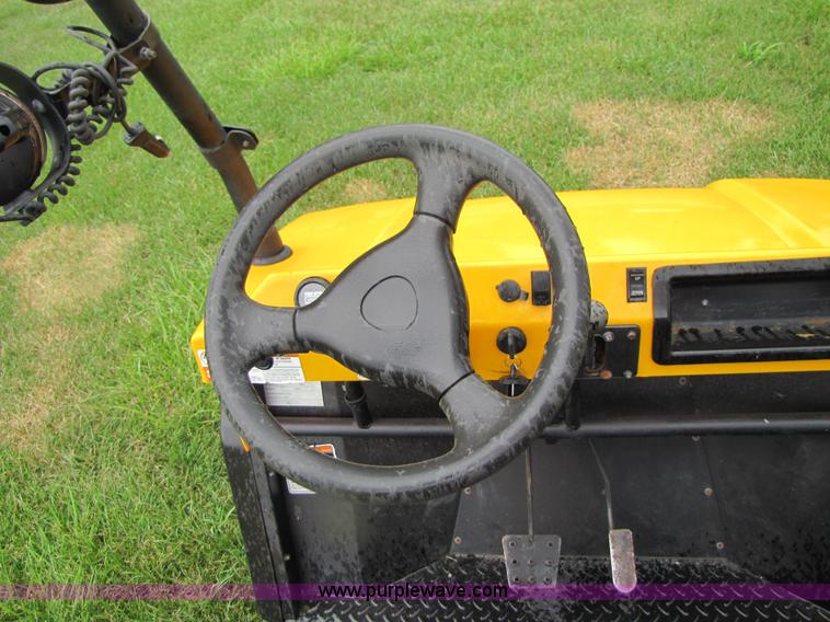 image for item 3046 2003 Yerf-dog 34800 utility vehicle