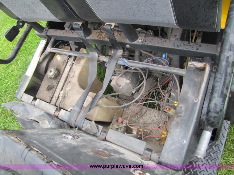 image for item 3046 2003 Yerf-dog 34800 utility vehicle