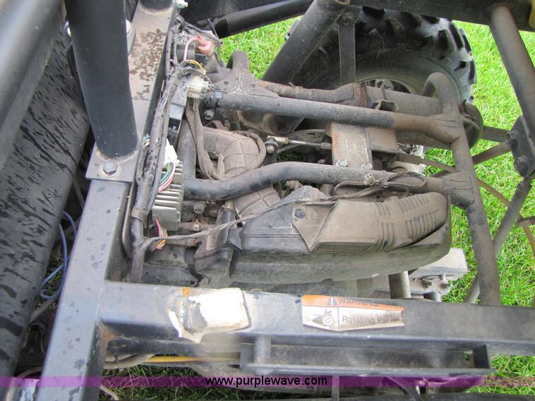 image for item 3046 2003 Yerf-dog 34800 utility vehicle