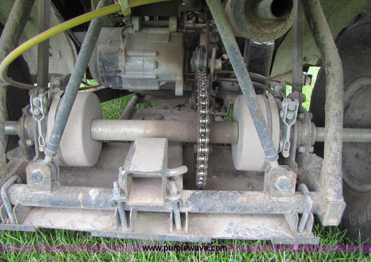 image for item 3046 2003 Yerf-dog 34800 utility vehicle