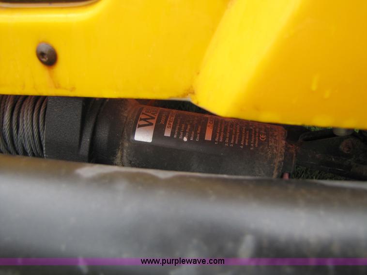 image for item 3046 2003 Yerf-dog 34800 utility vehicle