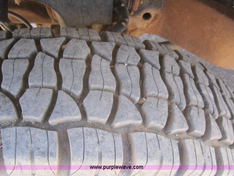 image for item 3057 1996 Chevrolet K3500 crew cab pickup truck