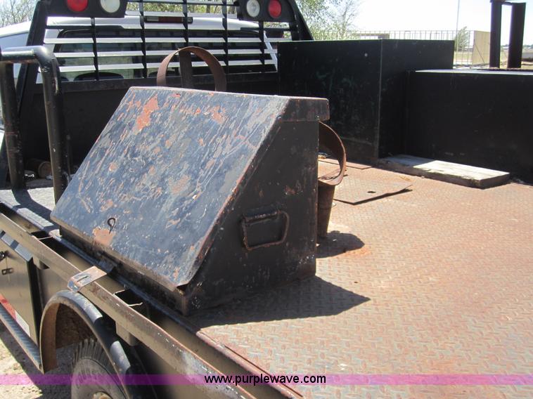 image for item 3057 1996 Chevrolet K3500 crew cab pickup truck