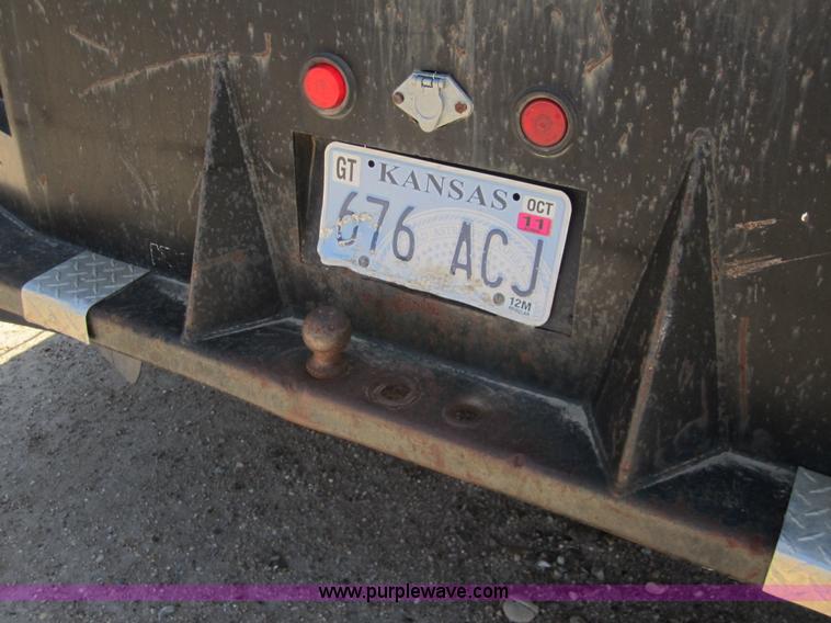 image for item 3057 1996 Chevrolet K3500 crew cab pickup truck