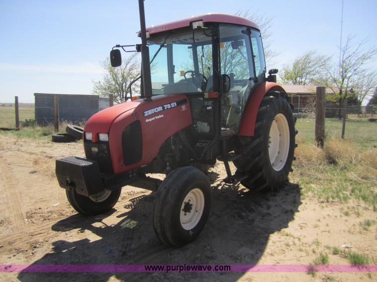 image for item 3063 Zetor 7321 tractor