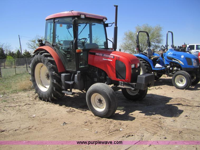 image for item 3063 Zetor 7321 tractor