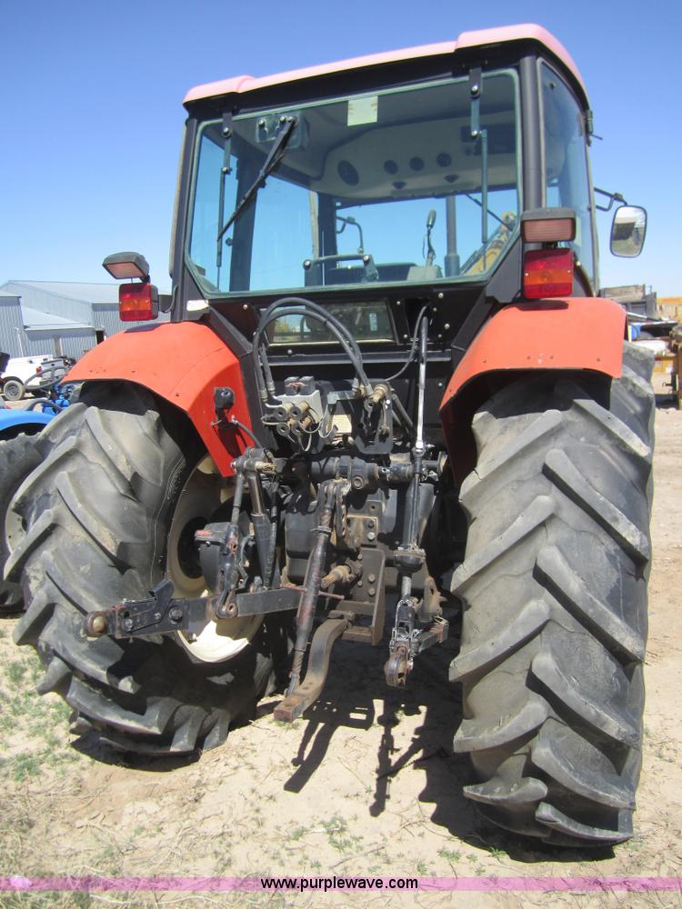 image for item 3063 Zetor 7321 tractor