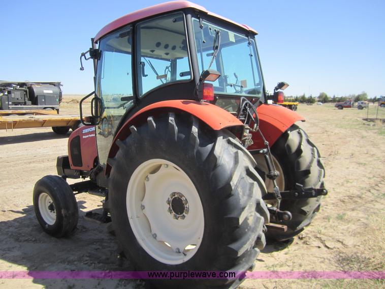 image for item 3063 Zetor 7321 tractor