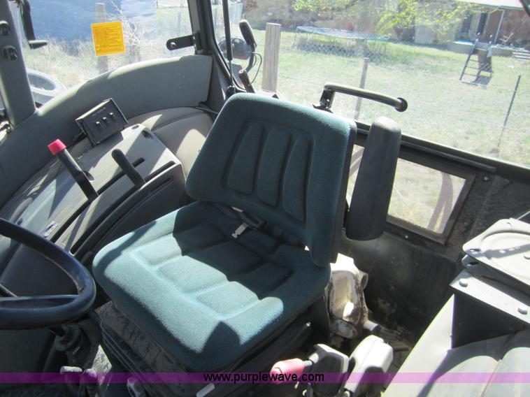 image for item 3063 Zetor 7321 tractor