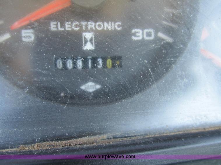 image for item 3063 Zetor 7321 tractor