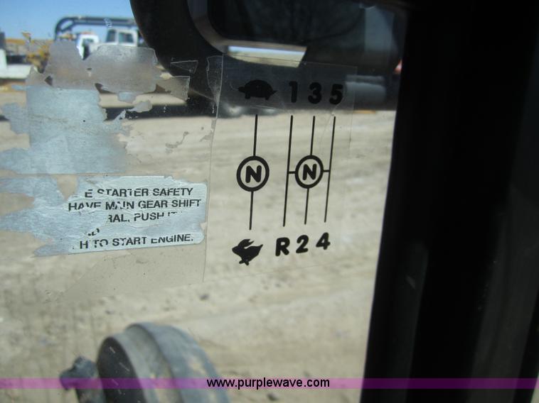 image for item 3063 Zetor 7321 tractor