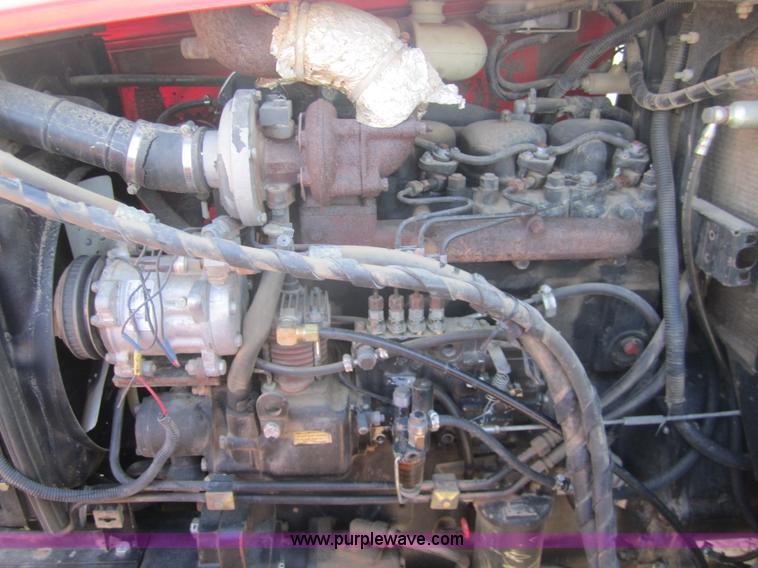 image for item 3063 Zetor 7321 tractor