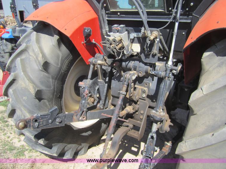 image for item 3063 Zetor 7321 tractor