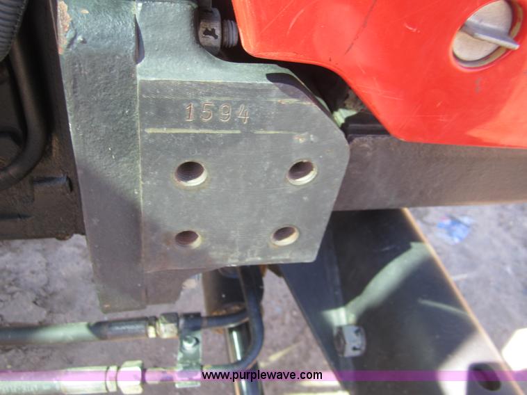 image for item 3063 Zetor 7321 tractor