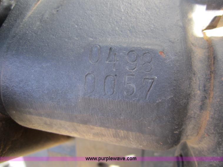 image for item 3063 Zetor 7321 tractor