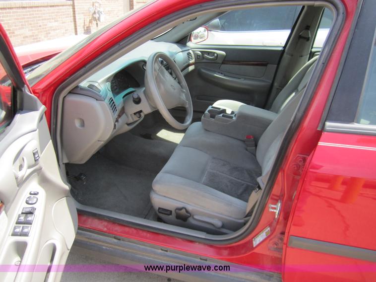 image for item 3067 2004 Chevrolet Impala