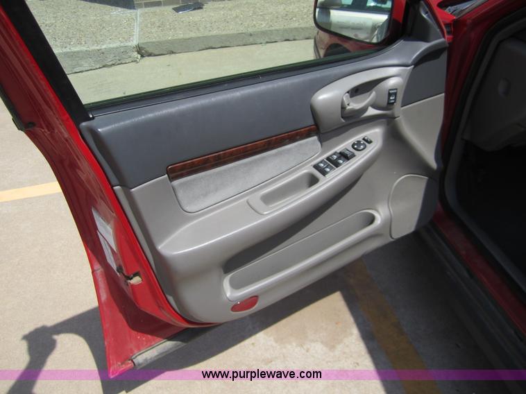 image for item 3067 2004 Chevrolet Impala