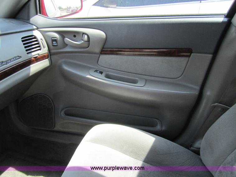 image for item 3067 2004 Chevrolet Impala