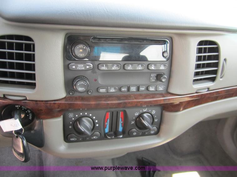 image for item 3067 2004 Chevrolet Impala