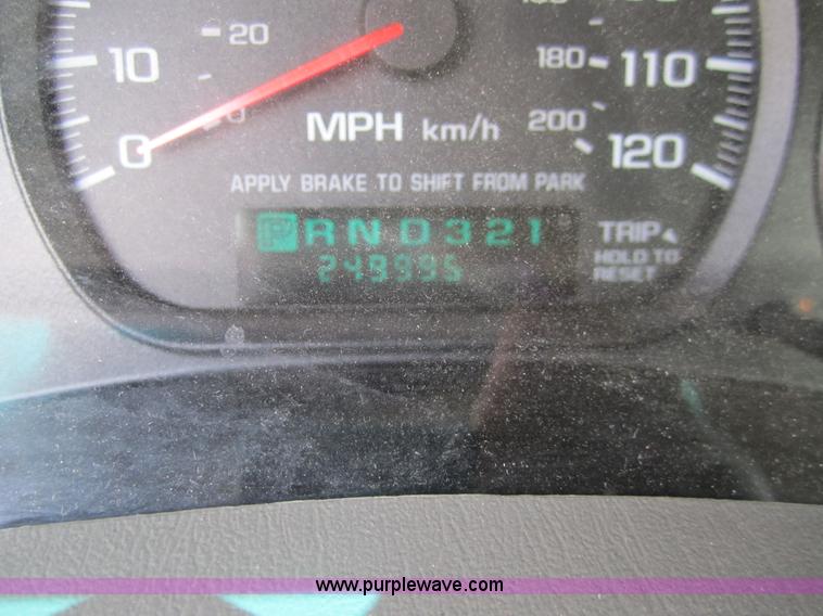 image for item 3067 2004 Chevrolet Impala