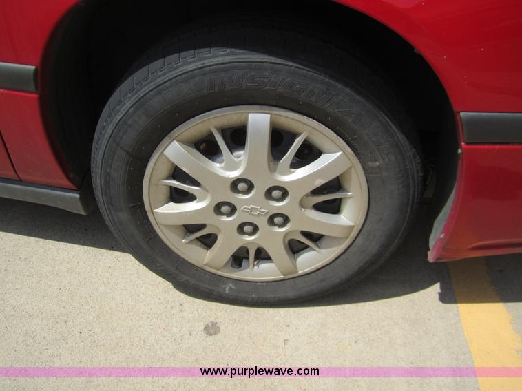 image for item 3067 2004 Chevrolet Impala