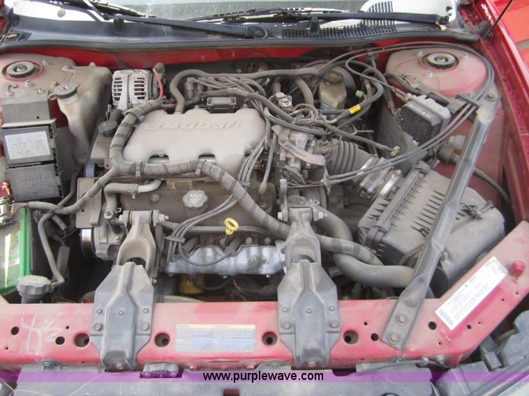 image for item 3067 2004 Chevrolet Impala