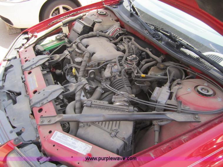 image for item 3067 2004 Chevrolet Impala