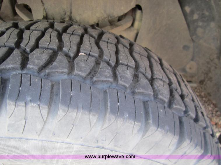 image for item 3069 1997 Mercury Mountaineer SUV