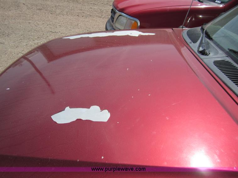 image for item 3069 1997 Mercury Mountaineer SUV