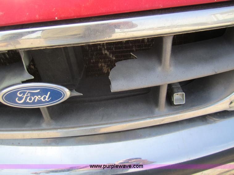 image for item 3070 1997 Ford F150 pickup truck