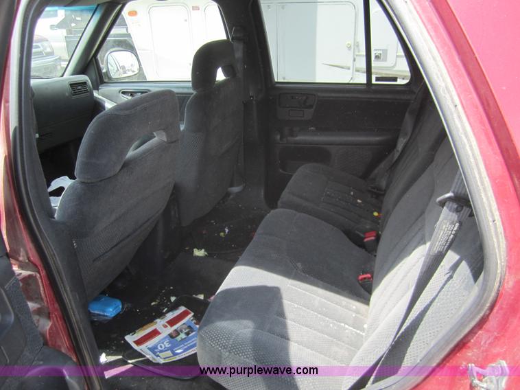 image for item 3072 1996 Chevrolet Blazer SUV