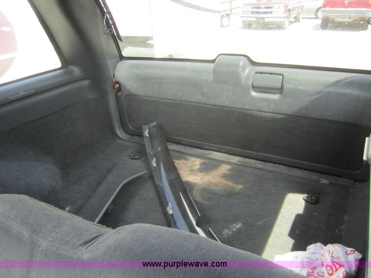 image for item 3072 1996 Chevrolet Blazer SUV