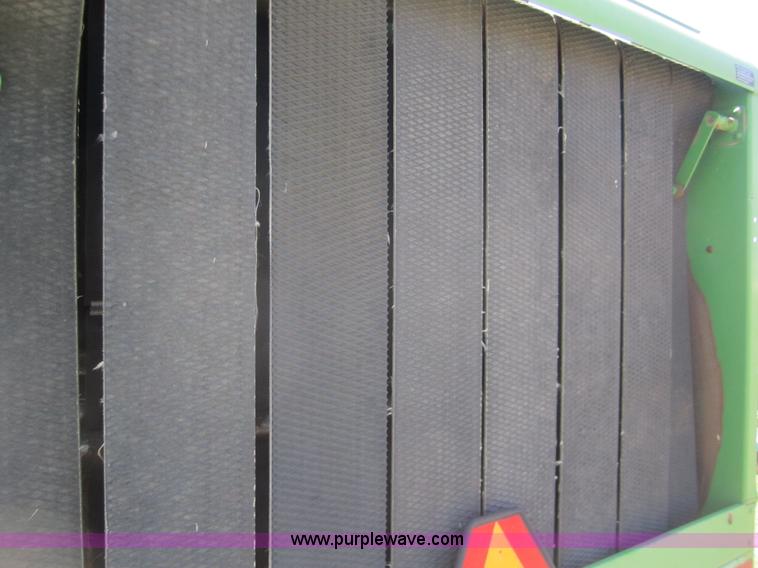 image for item 3137 1984 John Deere 530 round baler