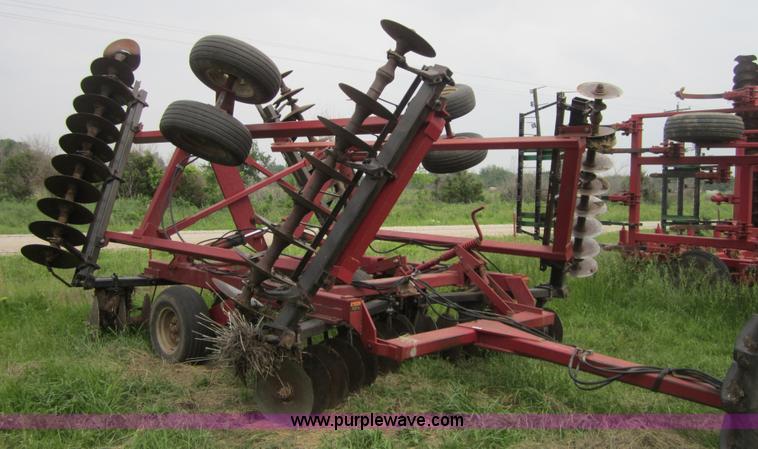 image for item 3732 Case IH 496 disk