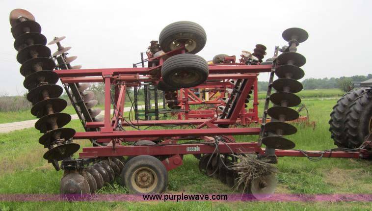 image for item 3732 Case IH 496 disk