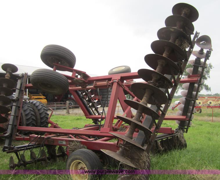 image for item 3732 Case IH 496 disk