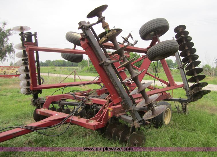 image for item 3732 Case IH 496 disk