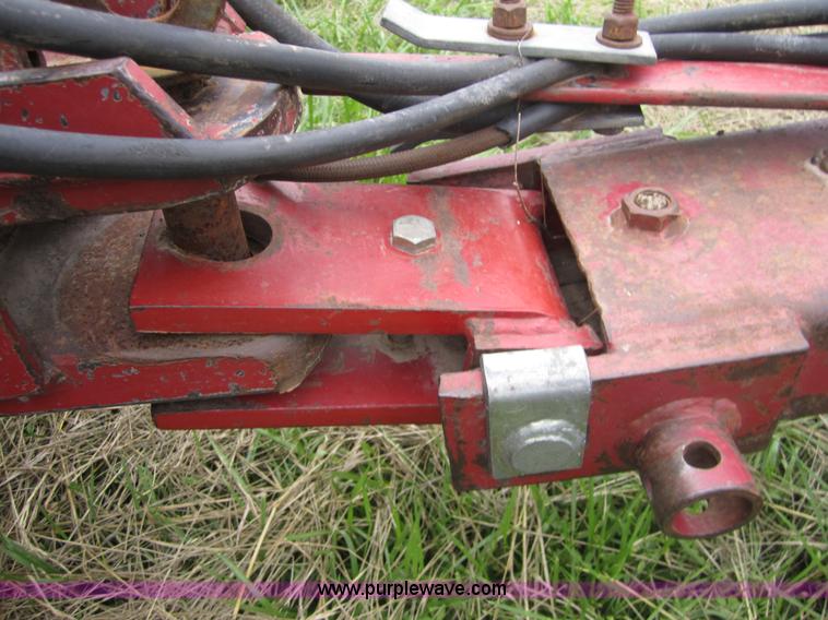 image for item 3732 Case IH 496 disk