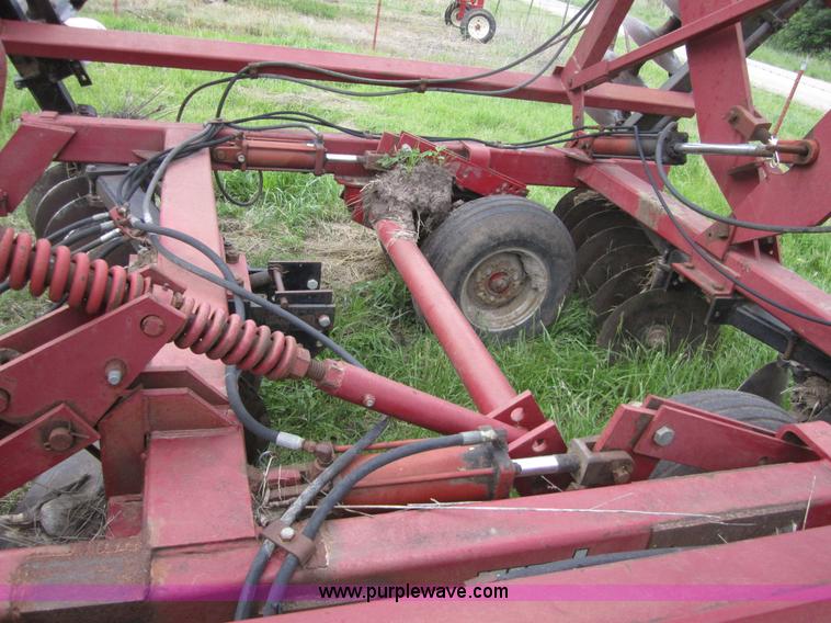 image for item 3732 Case IH 496 disk