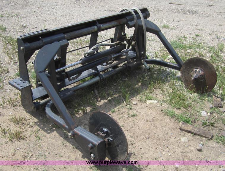 image for item 3764 Bobcat sod layer