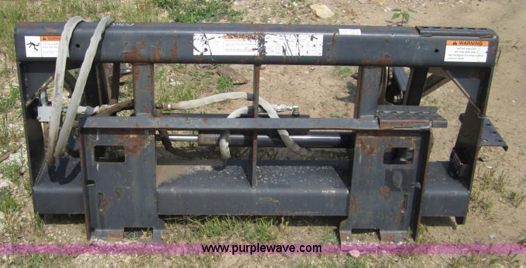 image for item 3764 Bobcat sod layer