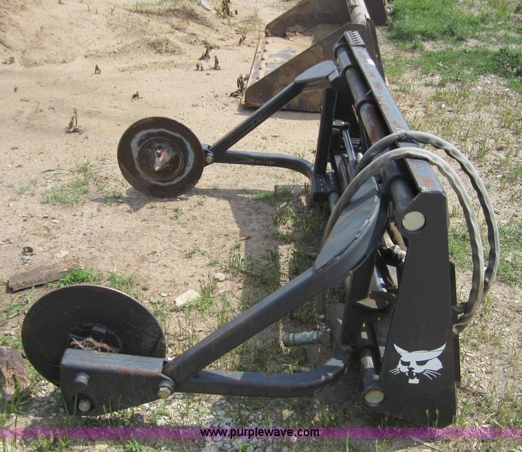 image for item 3764 Bobcat sod layer