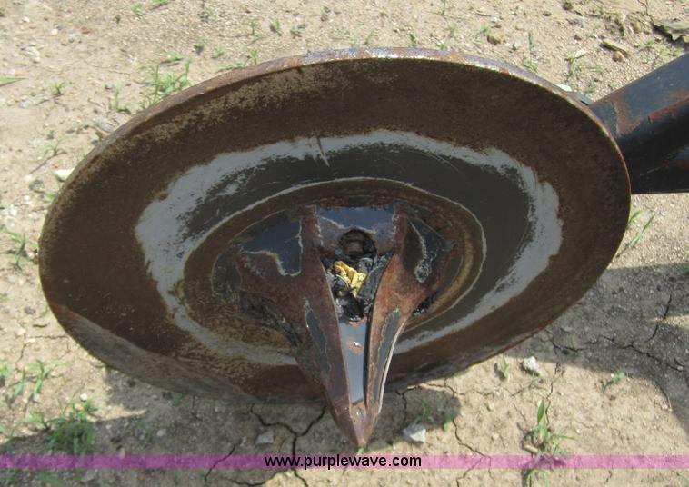 image for item 3764 Bobcat sod layer
