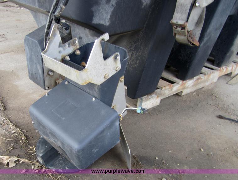 image for item 3767 Buyers Salt Dog poly hopper