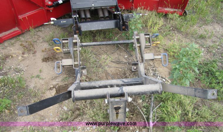 image for item 3782 The Boss Power V snow blade