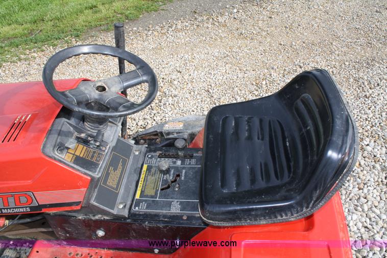 image for item 4672 MTD lawn mower