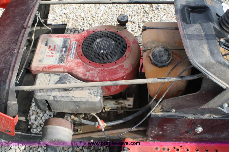 image for item 4672 MTD lawn mower